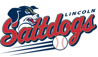 Lincoln Saltdogs 2006-Pres Secondary Logo iron on heat transfer
